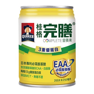 完膳 3重優蛋白 250ml