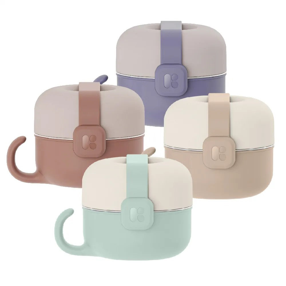 Hug 外出豪華不鏽鋼餐具多件組