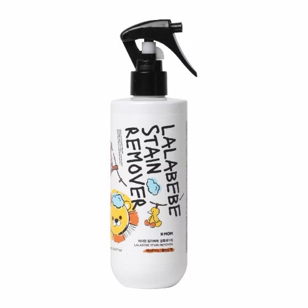 LALAPOPO 草本極淨衣物去漬噴霧280ml