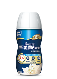 亞培 葡勝納SR加纖維糖尿病專用