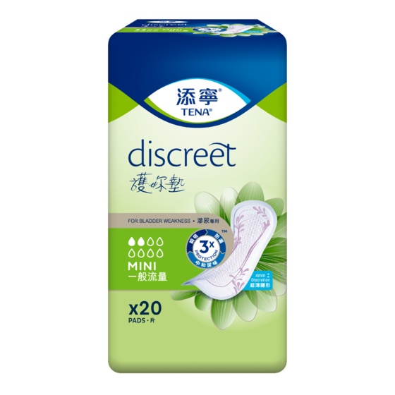 添寧護妳墊 一般型 (22cm/80cc)