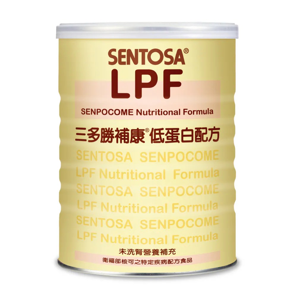 三多勝補康低蛋白配方 (800g/罐)