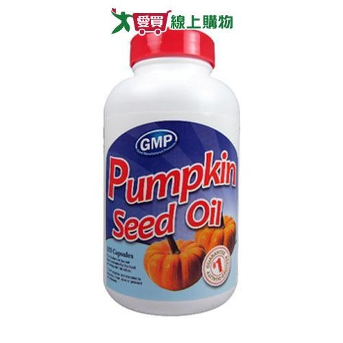 立國加強型南瓜子油膠囊